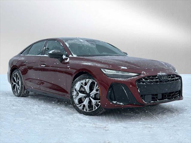 New 2026 Audi A6 Premium Plus image 1