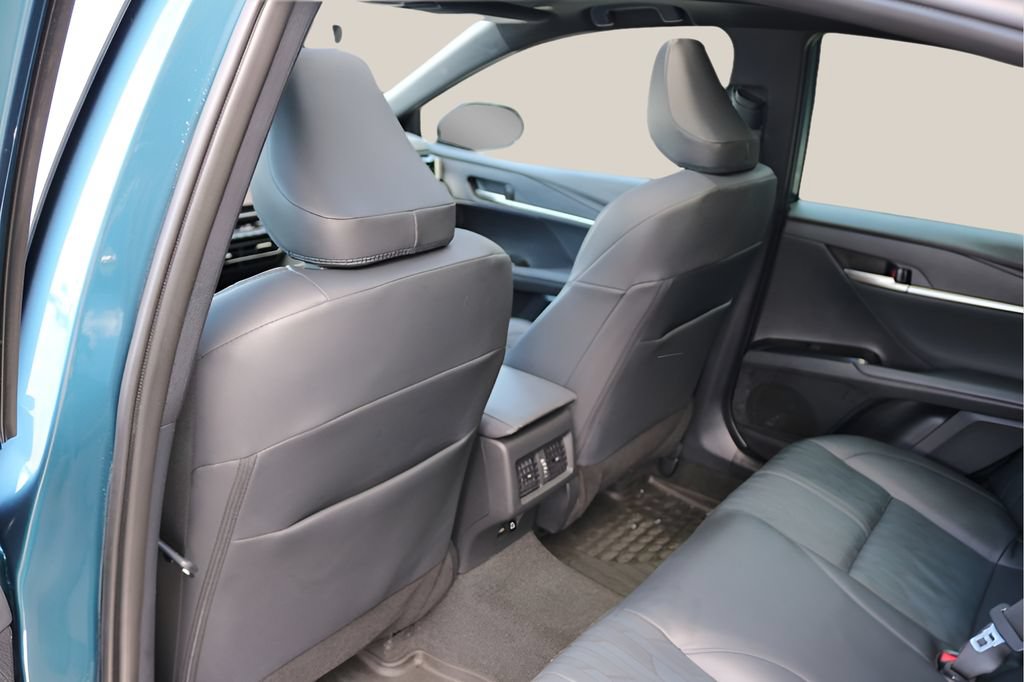Used 2025 Toyota Camry XSE w/ Premium Plus Package FWD image 16