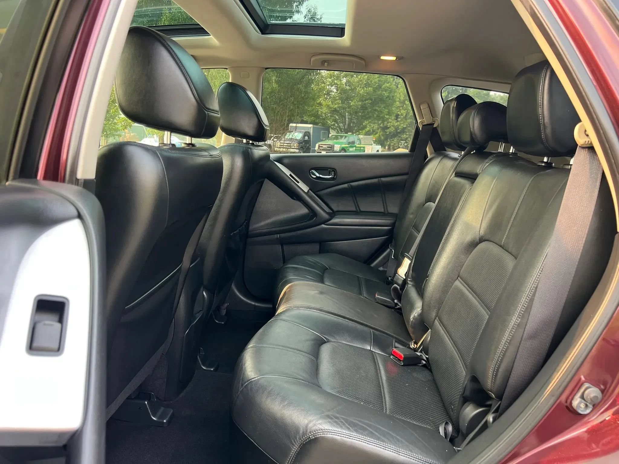 Used 2013 Nissan Murano SL w/ Navigation Pkg AWD/4WD image 18