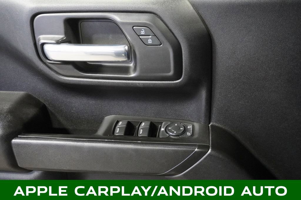 Used 2021 GMC Sierra 1500 4x4 Crew Cab w/ Sierra Value Package image 21