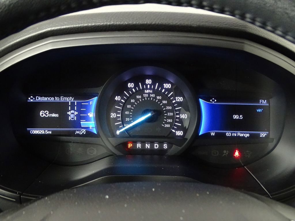 Used 2024 Ford Edge SEL AWD/4WD image 27