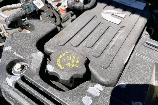 New 2026 RAM 3500 Tradesman AWD/4WD image 33