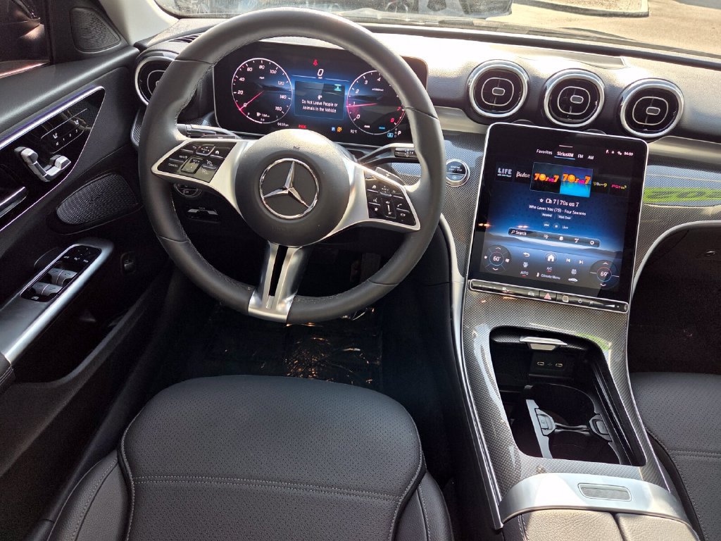 Used 2026 Mercedes-Benz C 300 Sedan image 9