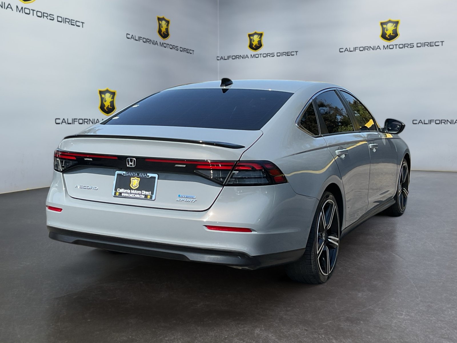 Used 2024 Honda Accord Sport image 5