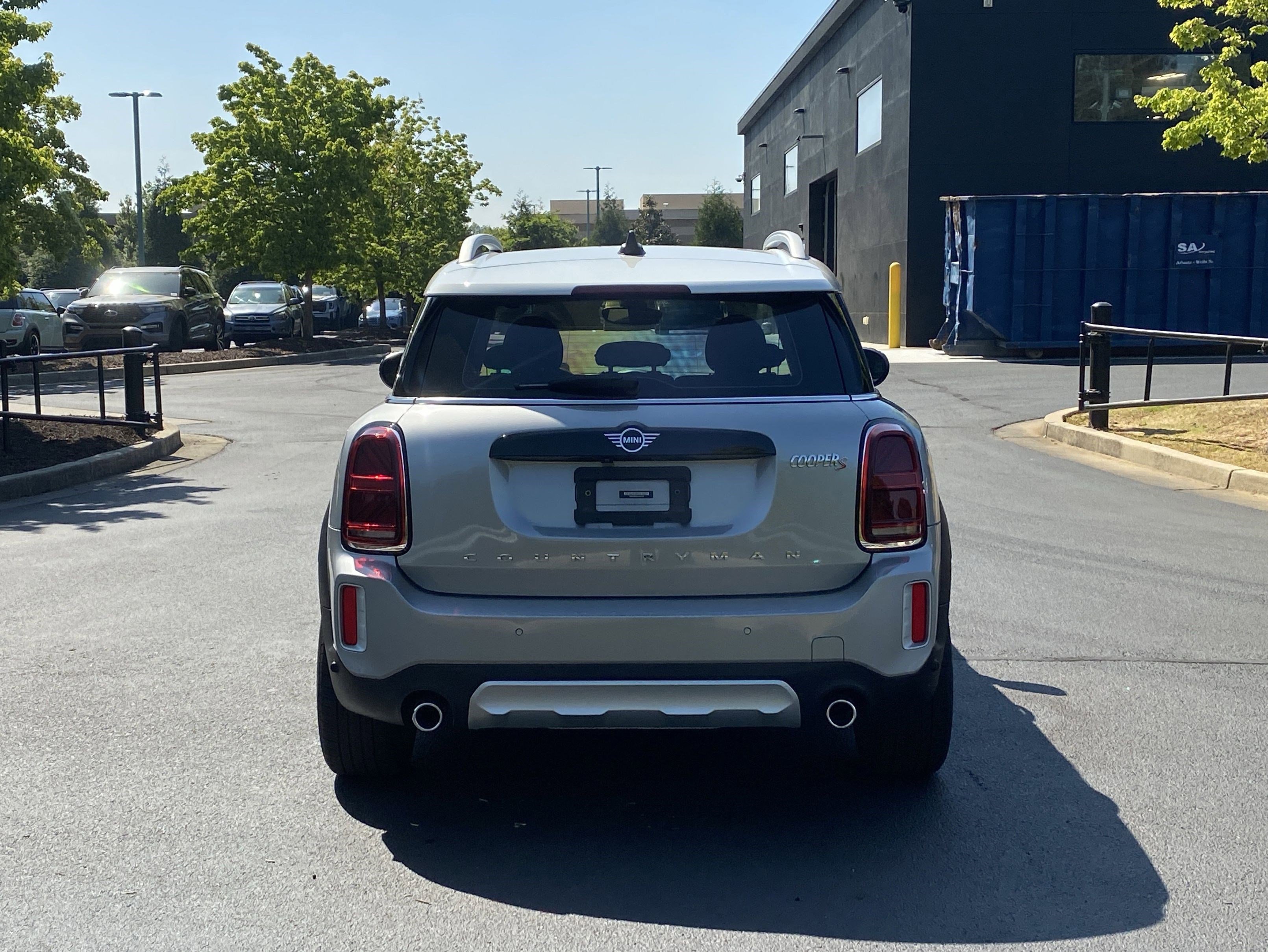 Used 2024 MINI Cooper Countryman S FWD image 14