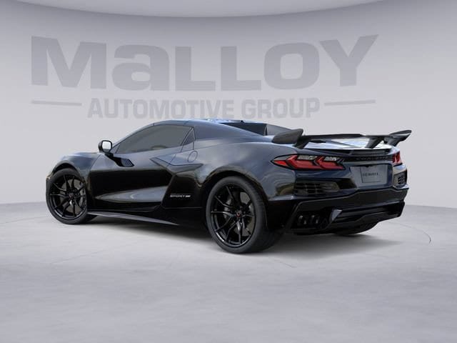 New 2027 Chevrolet Corvette Grand Sport w/ Z52 Sport Performance Package RWD image 4