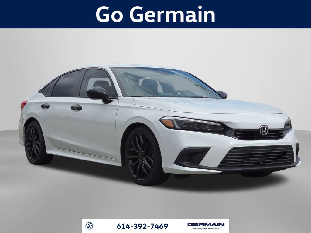 Used 2023 Honda Civic Sport image 4
