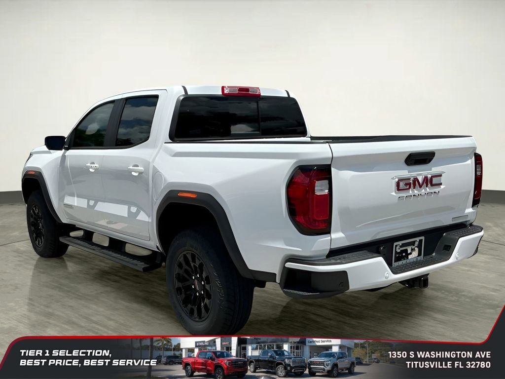 Used 2026 GMC Canyon Elevation w/ Convenience Package image 2