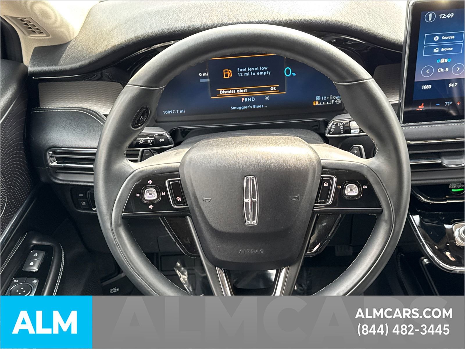 Used 2023 Lincoln Corsair Grand Touring AWD/4WD image 29