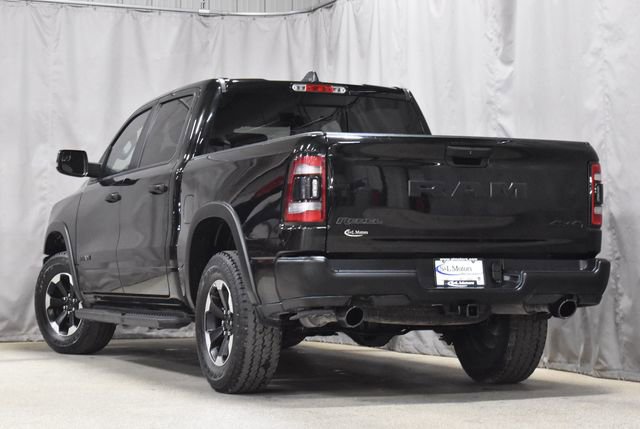 Used 2023 RAM 1500 Rebel w/ Rebel Level 1 Equipment Group image 7