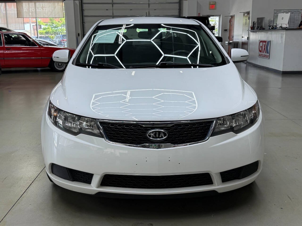 Used 2013 Kia Forte EX FWD image 6