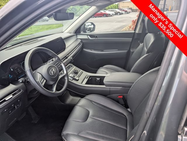 Used 2023 Hyundai Palisade SEL w/ Premium Package AWD/4WD image 13