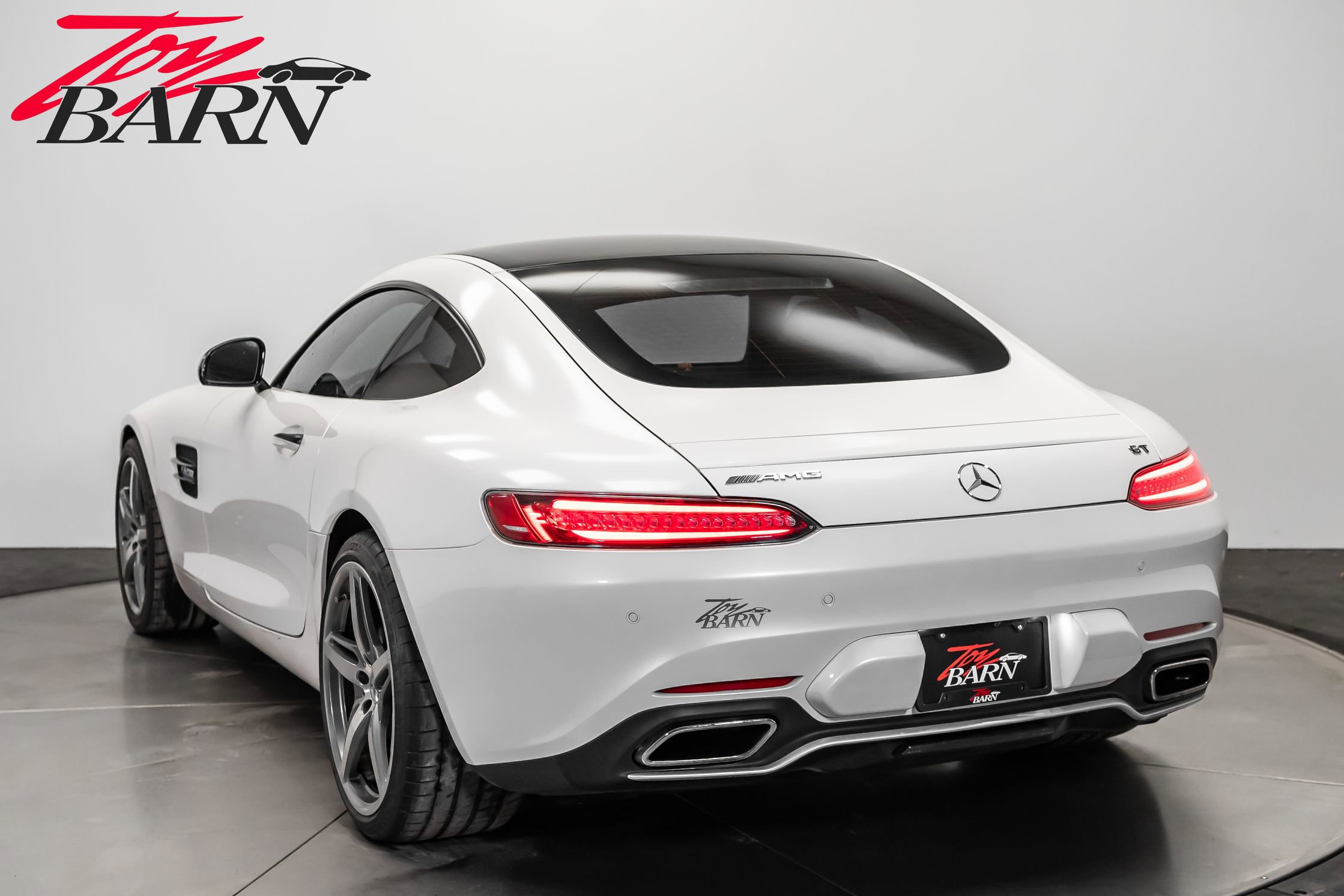 Used 2017 Mercedes-Benz AMG GT Base image 13