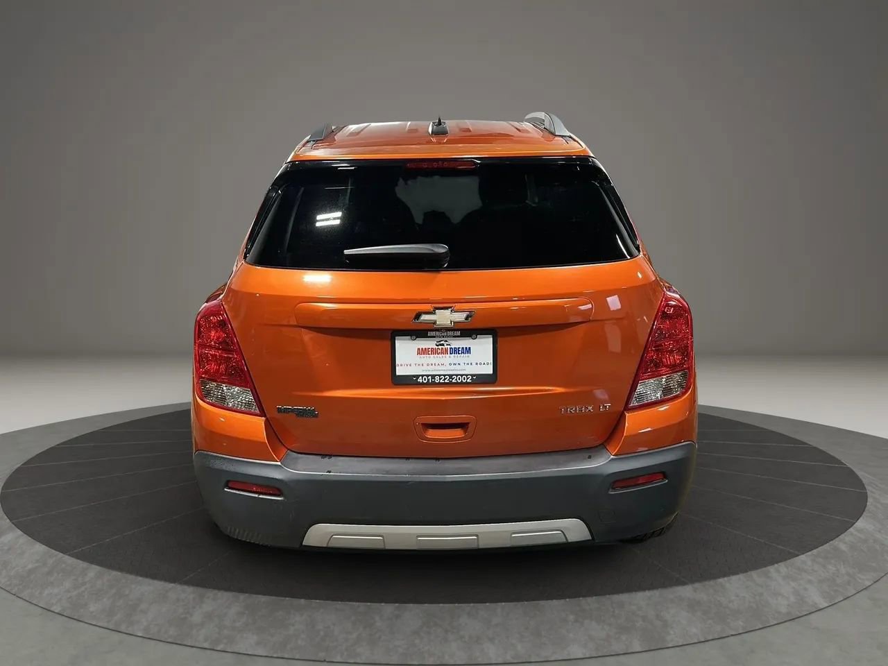 Used 2016 Chevrolet Trax LT image 4