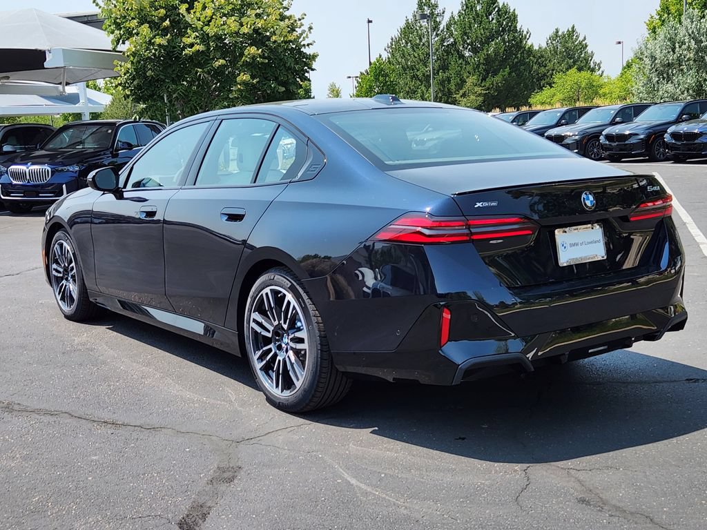 New 2027 BMW 540i xDrive w/ Executive Package AWD/4WD image 3