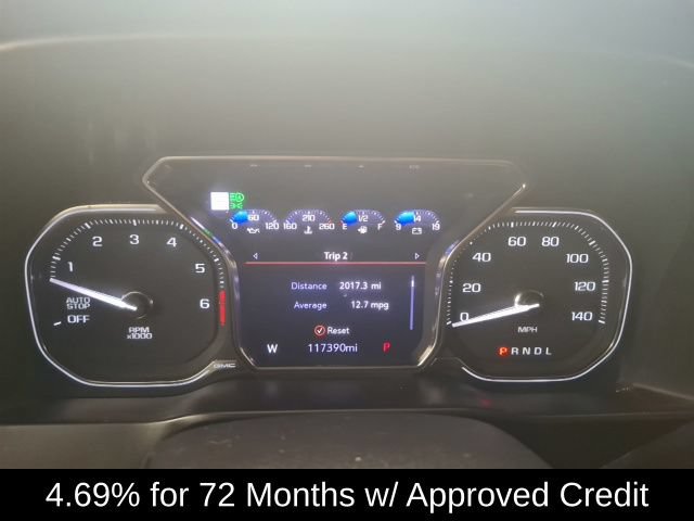 Used 2019 GMC Sierra 1500 Denali w/ Technology Package RWD image 23