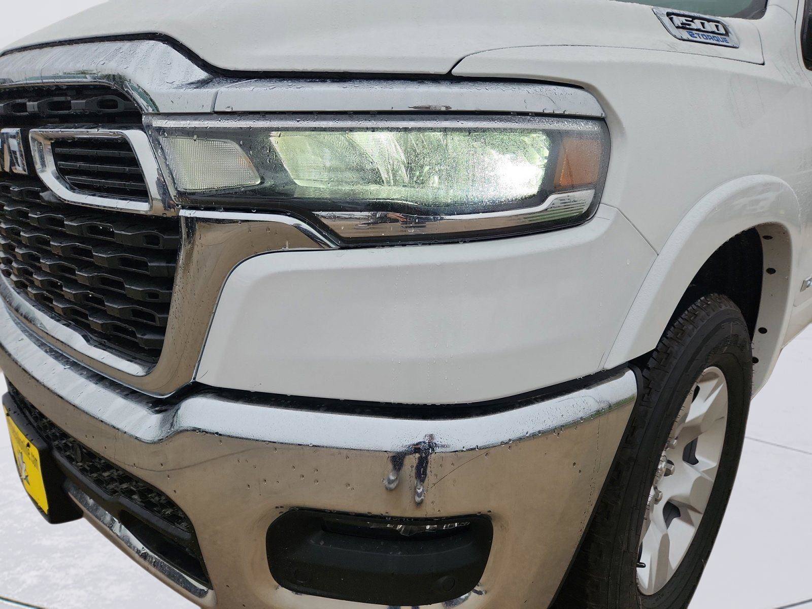 New 2026 RAM 1500 Lone Star AWD/4WD image 9