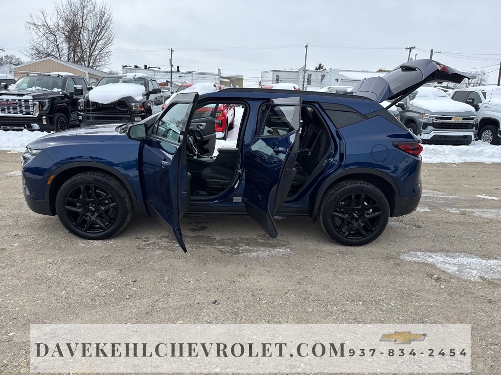 Certified 2022 Chevrolet Blazer LT image 25