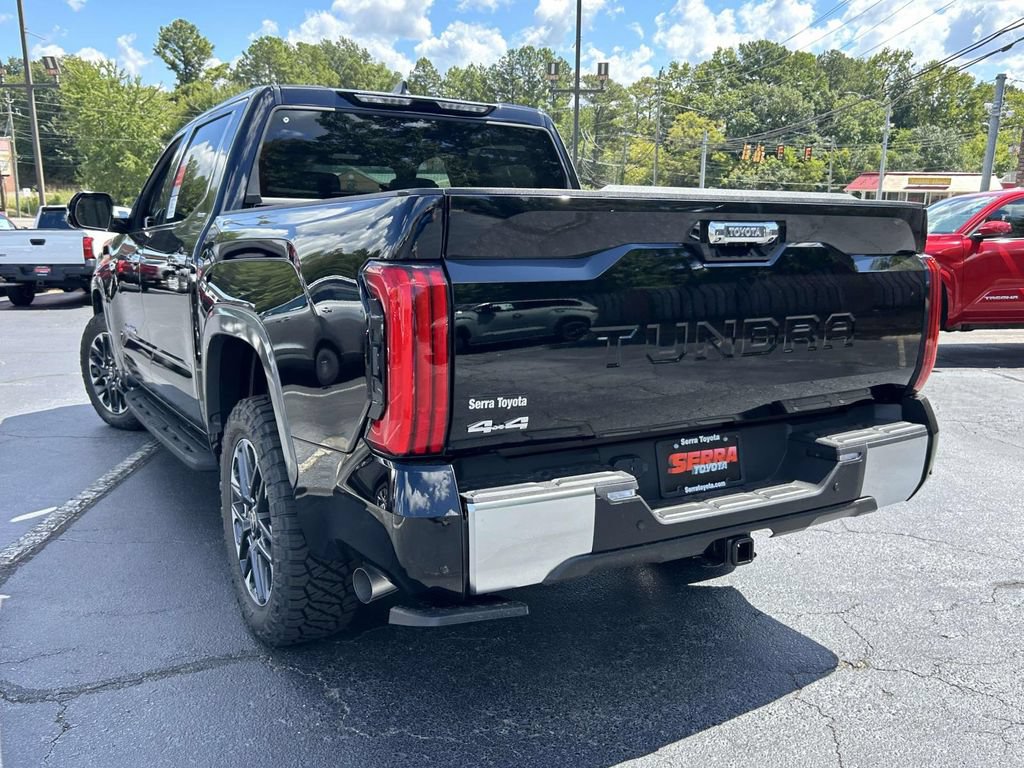 New 2026 Toyota Tundra Limited AWD/4WD image 5