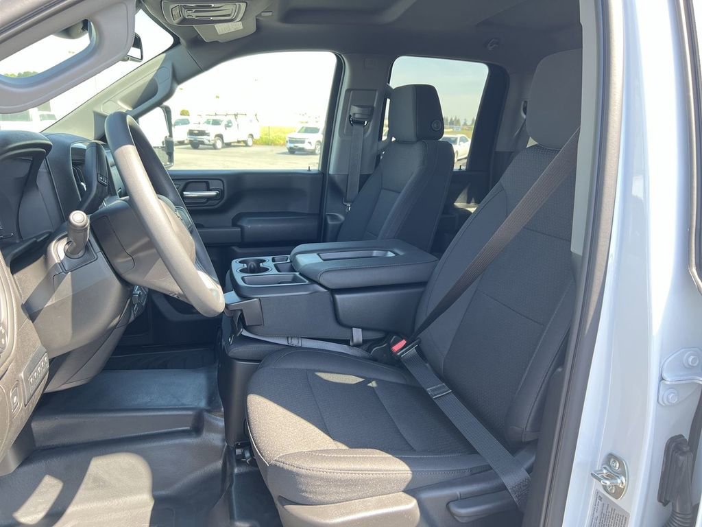 New 2026 Chevrolet Silverado 3500 W/T w/ WT Convenience Package AWD/4WD image 21