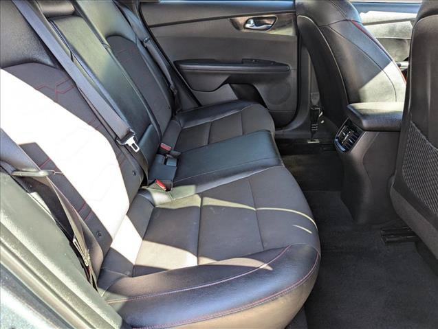 Used 2021 Kia Forte GT w/ GT2 Package FWD image 20