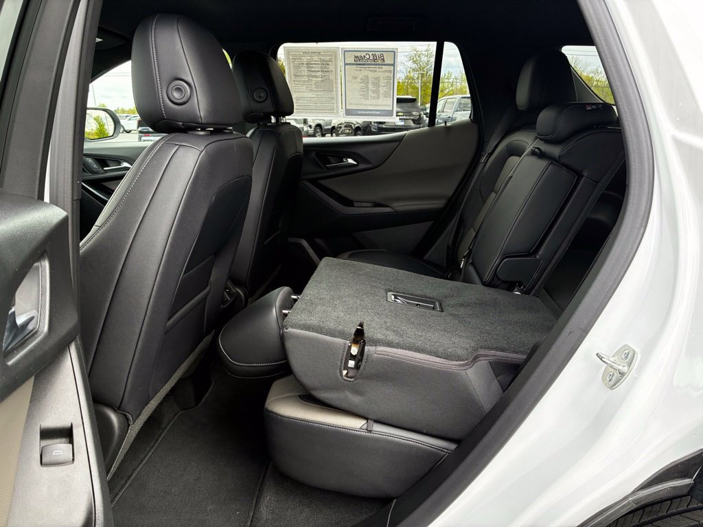 Certified 2026 Chevrolet Equinox LT w/ Convenience Package II AWD/4WD image 29