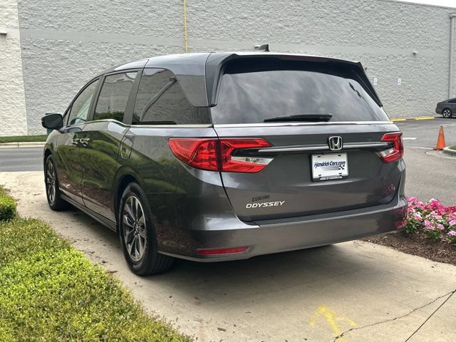 Used 2024 Honda Odyssey EX-L video 2