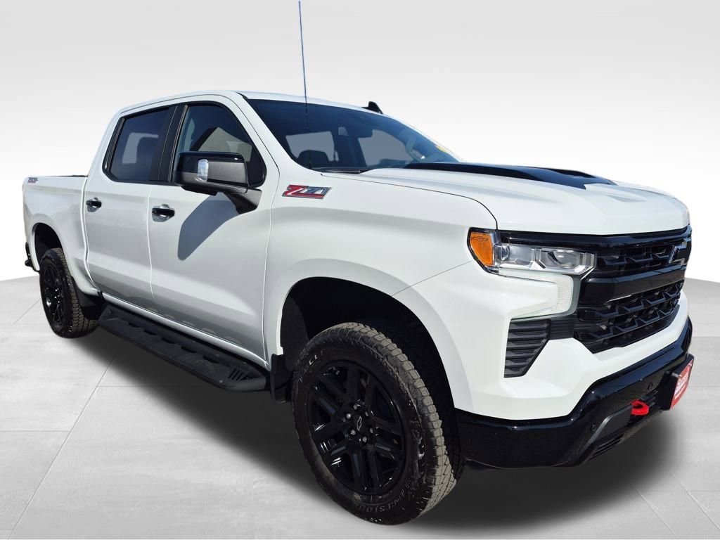 Used 2026 Chevrolet Silverado 1500 LT Trail Boss w/ LT Trail Boss Premium Package image 30