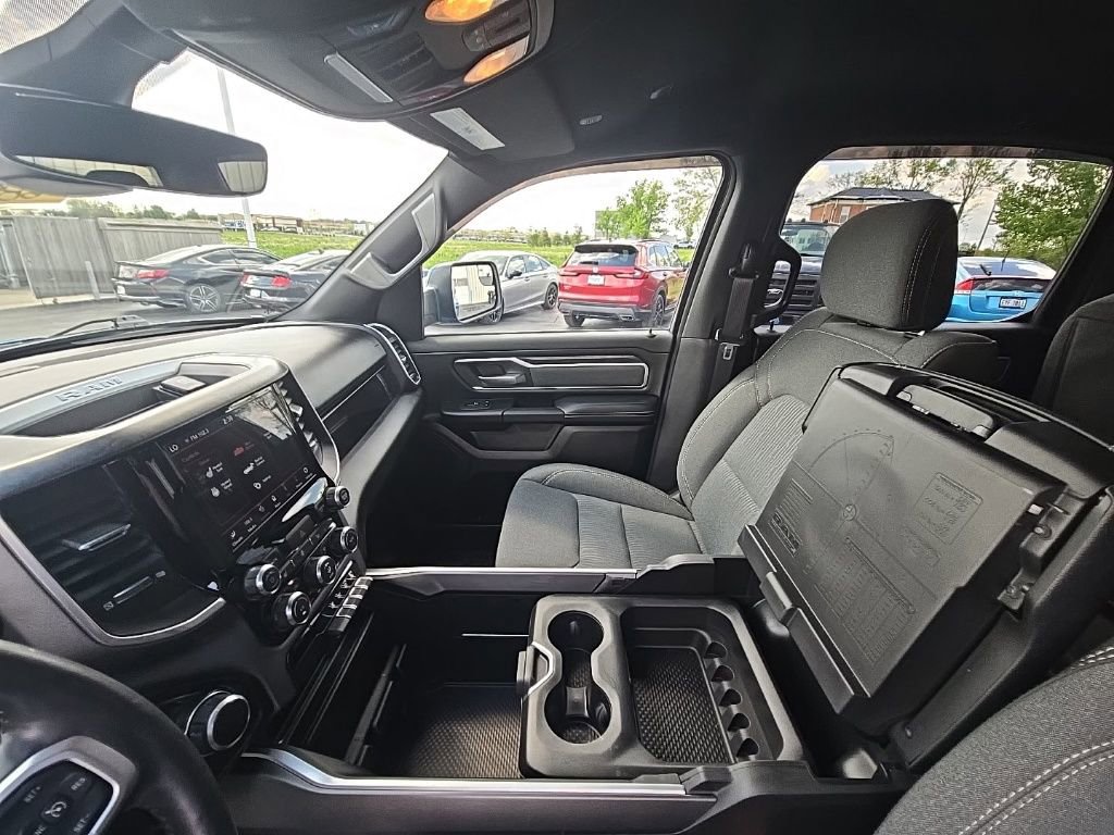 Used 2021 RAM 1500 Big Horn AWD/4WD image 29