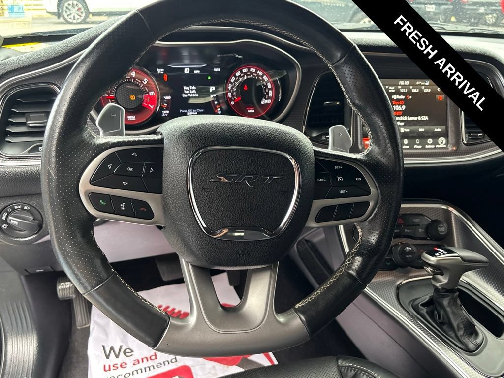 Used 2019 Dodge Challenger SRT Hellcat Redeye RWD image 9