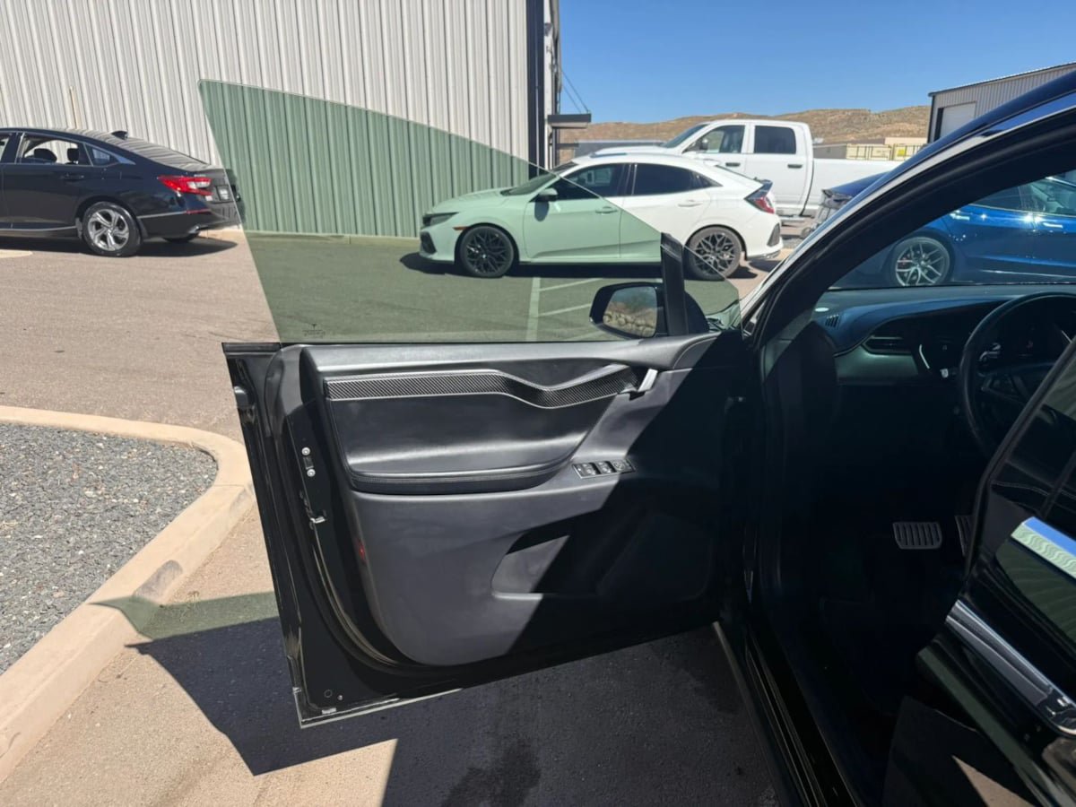 Used 2019 Tesla Model X Performance AWD/4WD image 34