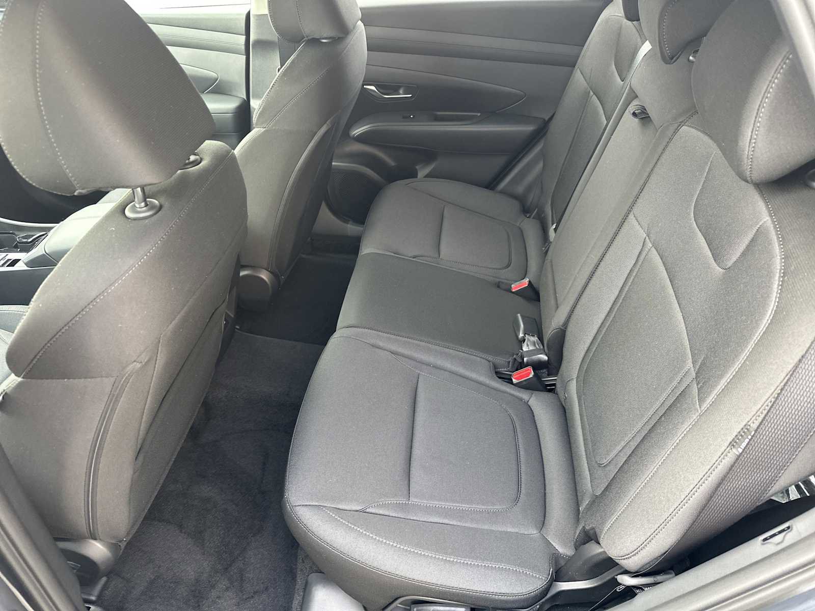 New 2026 Hyundai Tucson SEL image 21