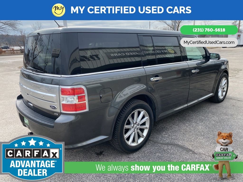 Used 2016 Ford Flex Limited image 5