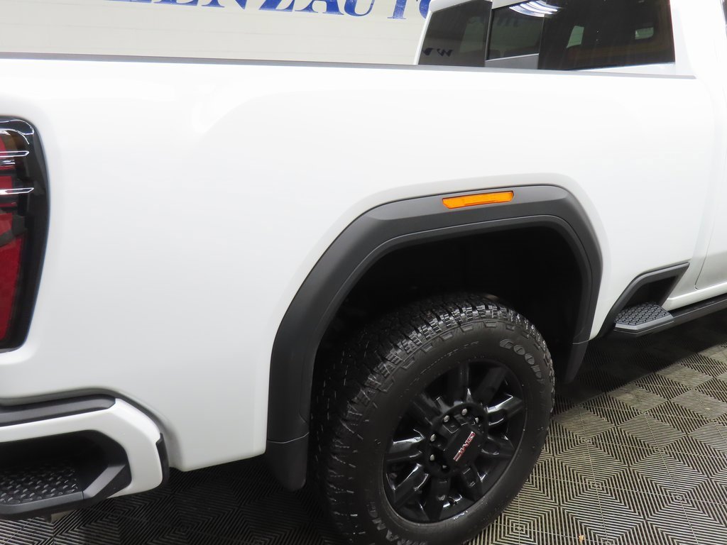 Used 2026 GMC Sierra 2500 AT4 image 38