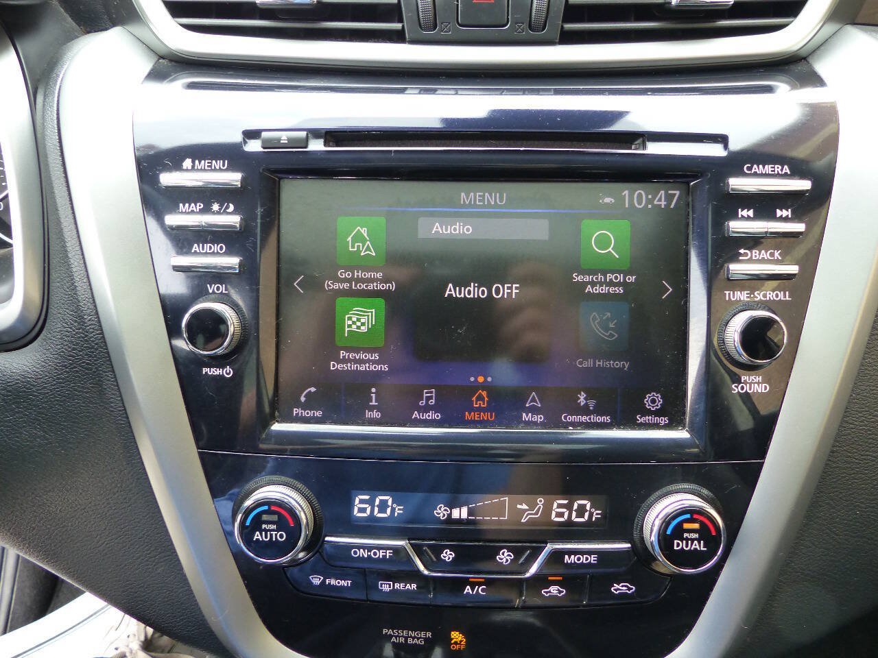Used 2023 Nissan Murano Platinum w/ Cargo Package AWD/4WD image 32