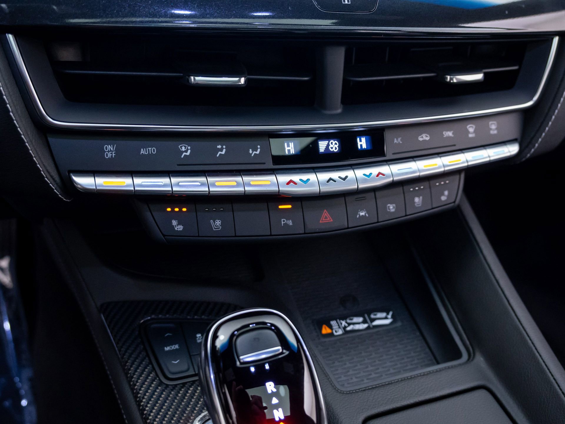 Certified 2024 Cadillac CT5 V Blackwing w/ Carbon Fiber Package 1 image 25