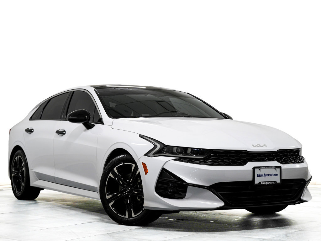 Used 2023 Kia K5 GT-Line AWD/4WD image 1