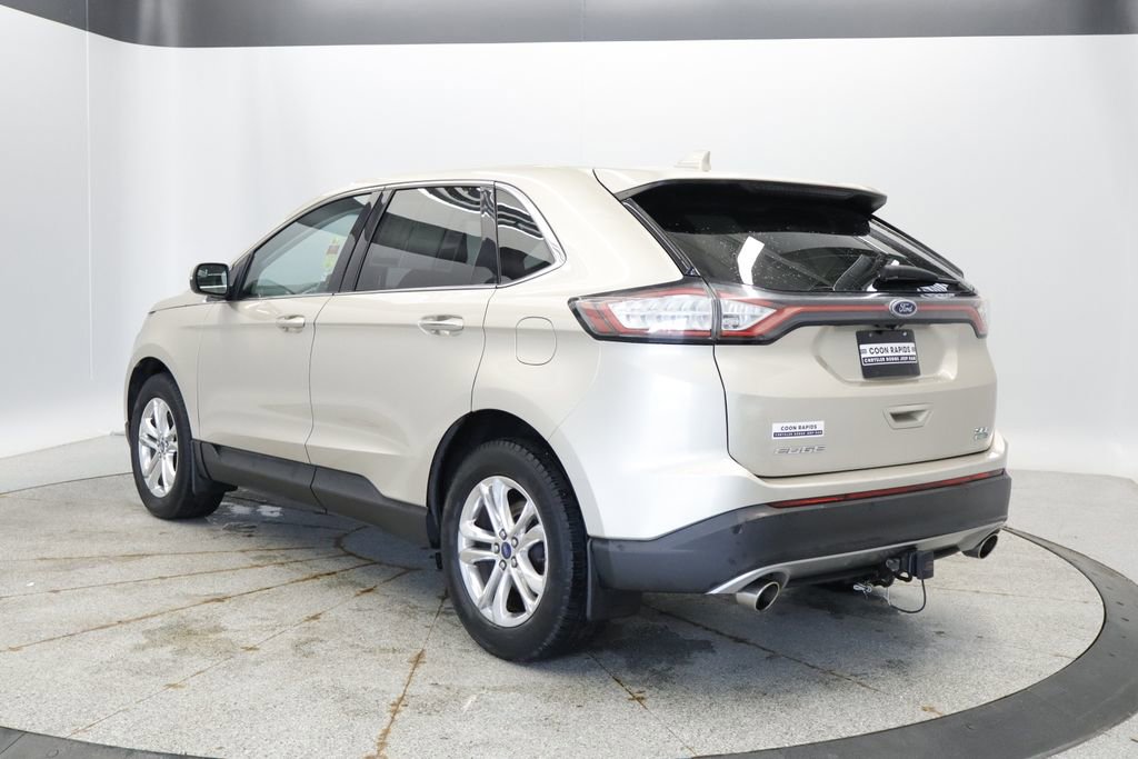 Used 2018 Ford Edge SEL w/ Equipment Group 201A AWD/4WD image 3