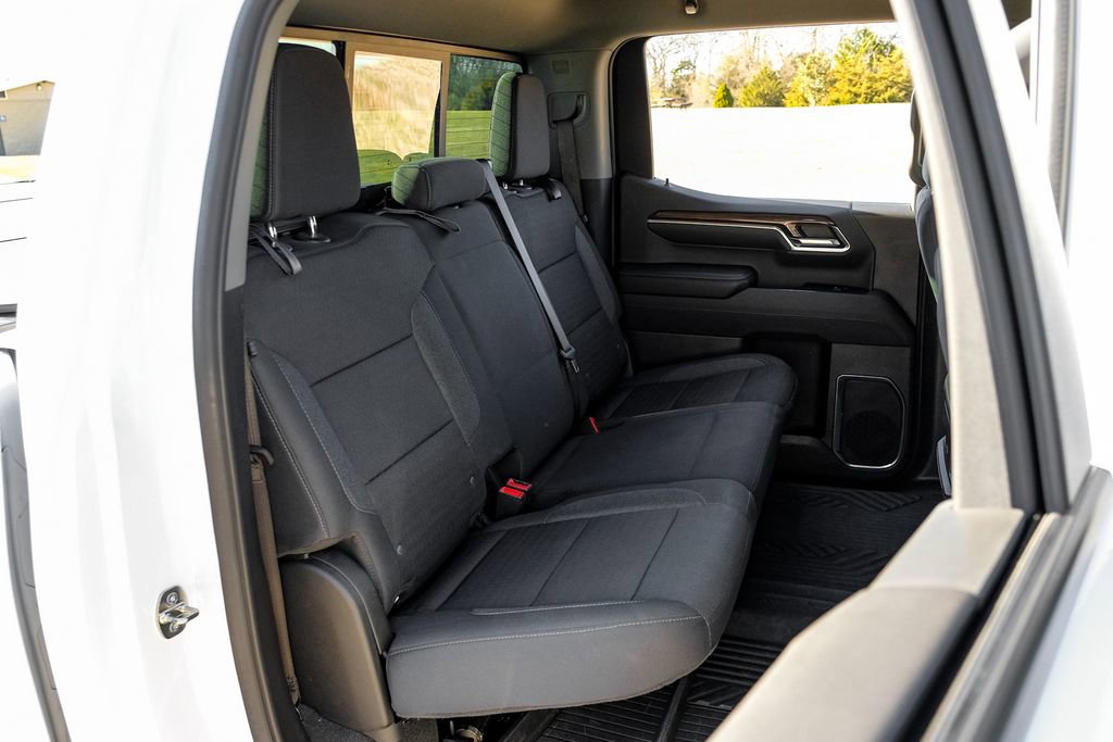 Used 2024 Chevrolet Silverado 1500 RST w/ Texas Edition Plus image 38