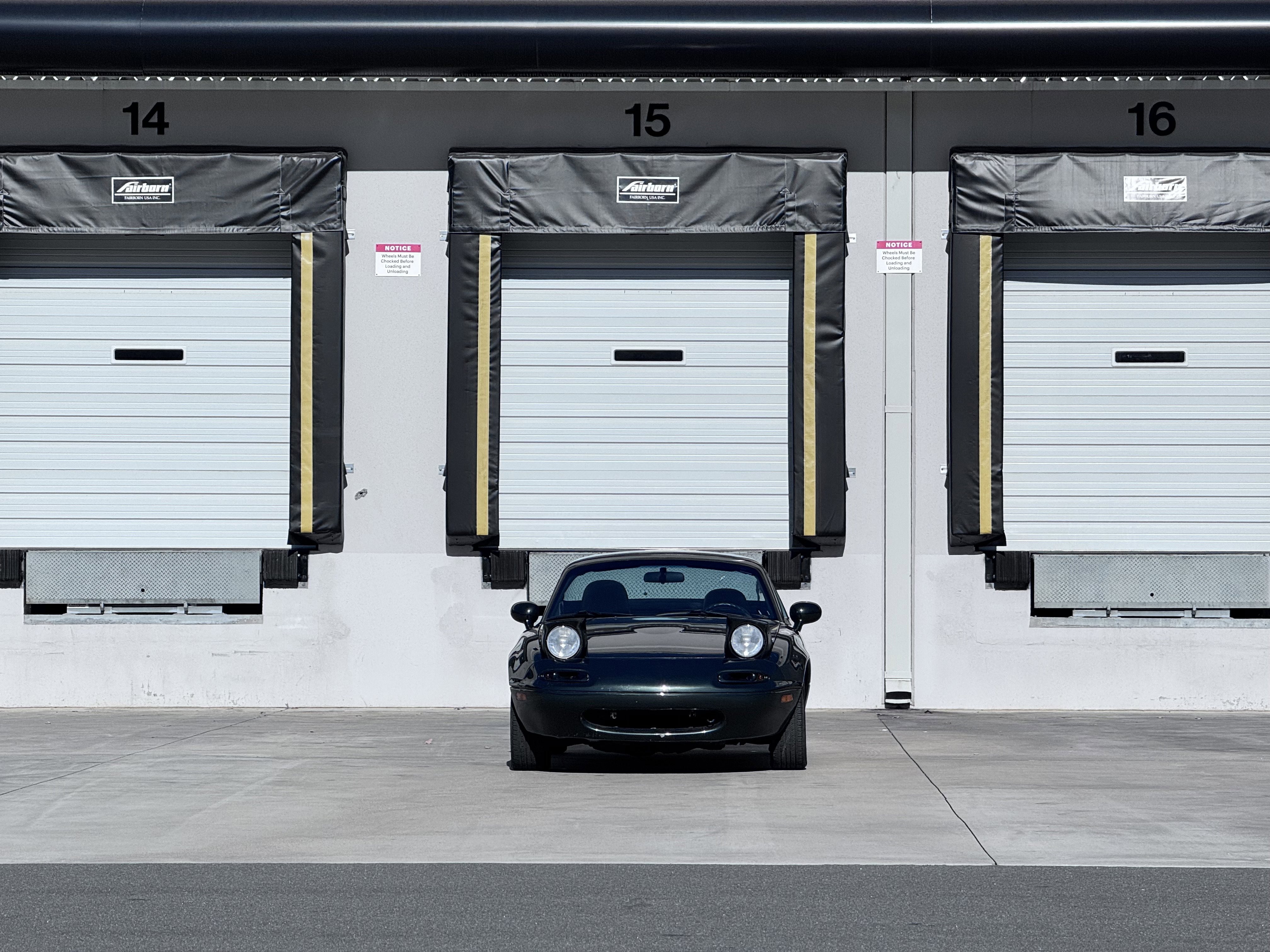 Used 1997 MAZDA MX-5 Miata image 7