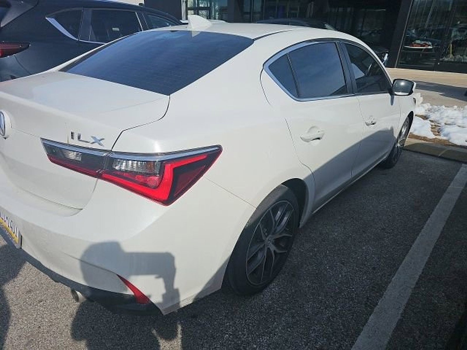 Used 2021 Acura ILX w/ Premium Package image 13