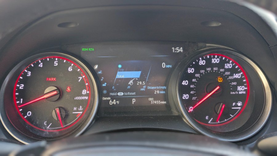 Used 2023 Toyota Camry XSE FWD image 14