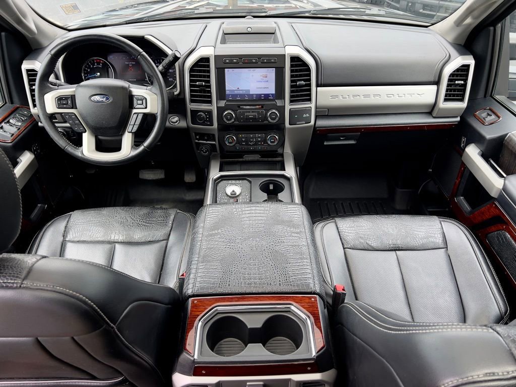 Used 2021 Ford F450 Lariat w/ Lariat Ultimate Package image 20