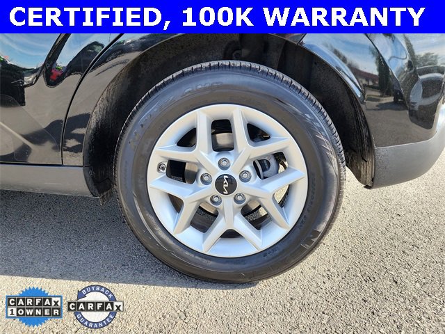 Certified 2024 Kia Soul LX w/ Option Group 015 image 31