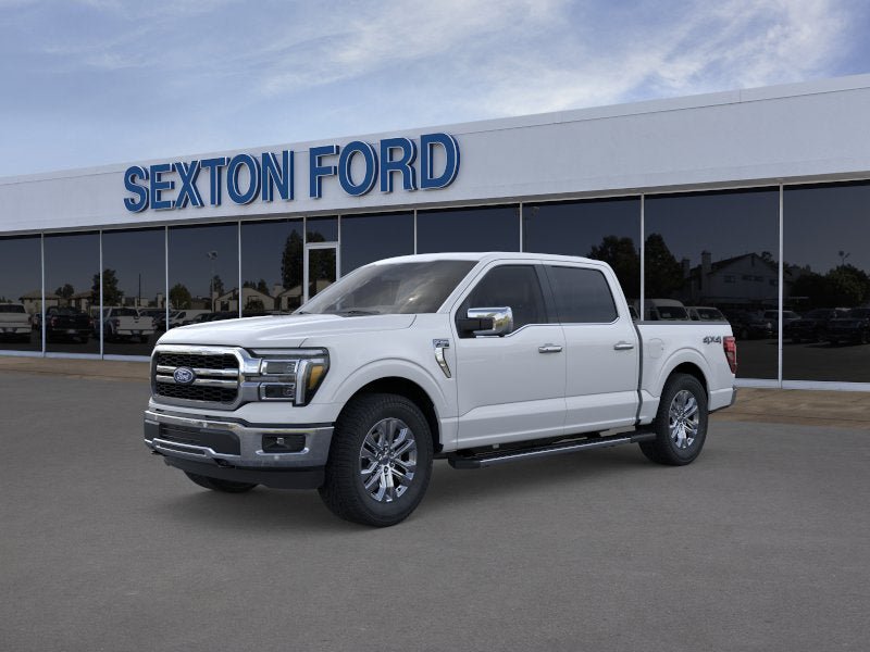 New 2026 Ford F150 Lariat w/ Equipment Group 502A High AWD/4WD image 1