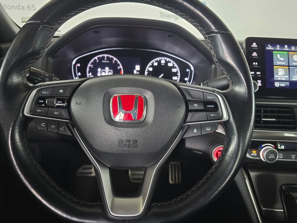 Used 2021 Honda Accord Sport image 24