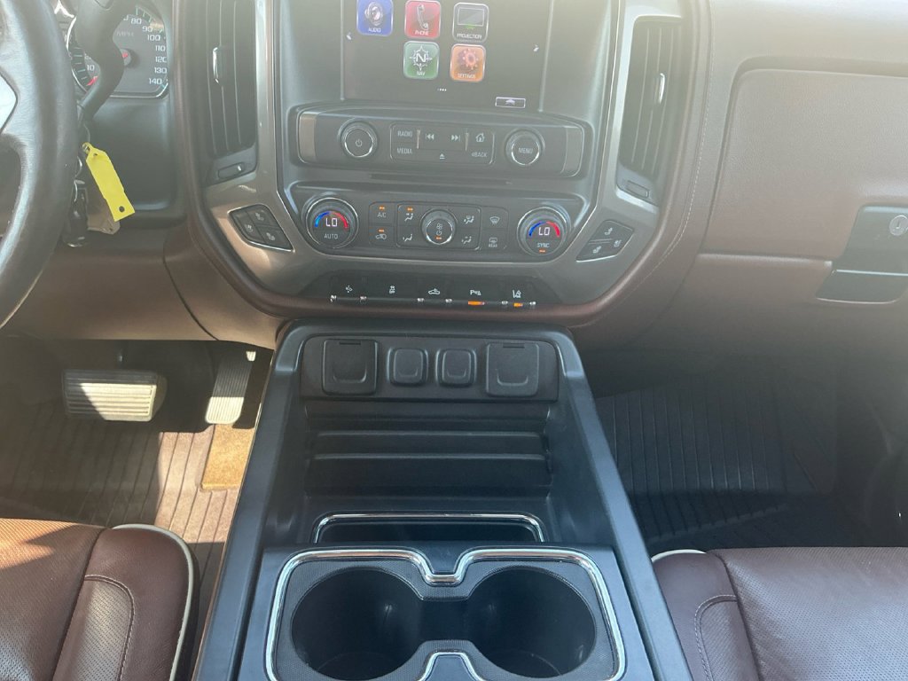 Used 2016 Chevrolet Silverado 2500 High Country w/ High Country Premium Package AWD/4WD image 20