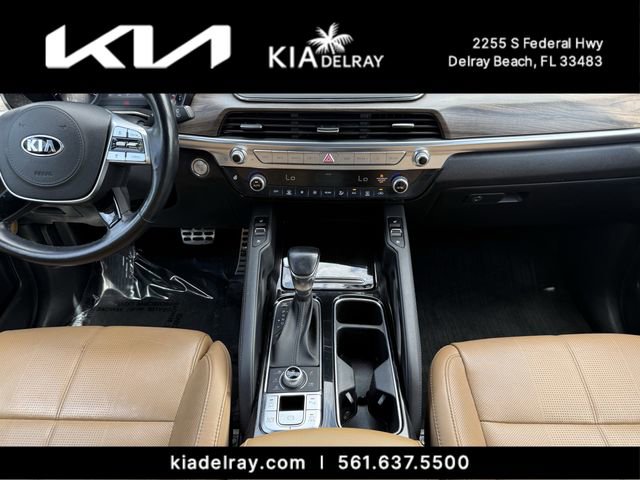 Used 2020 Kia Telluride SX w/ Towing Package image 15