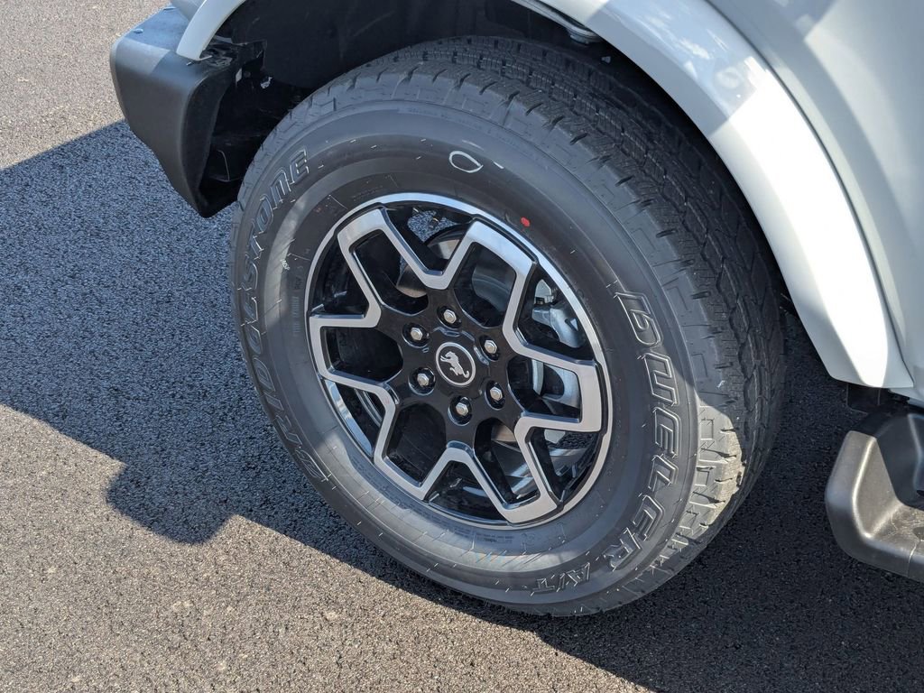 New 2026 Ford Bronco Outer Banks image 31