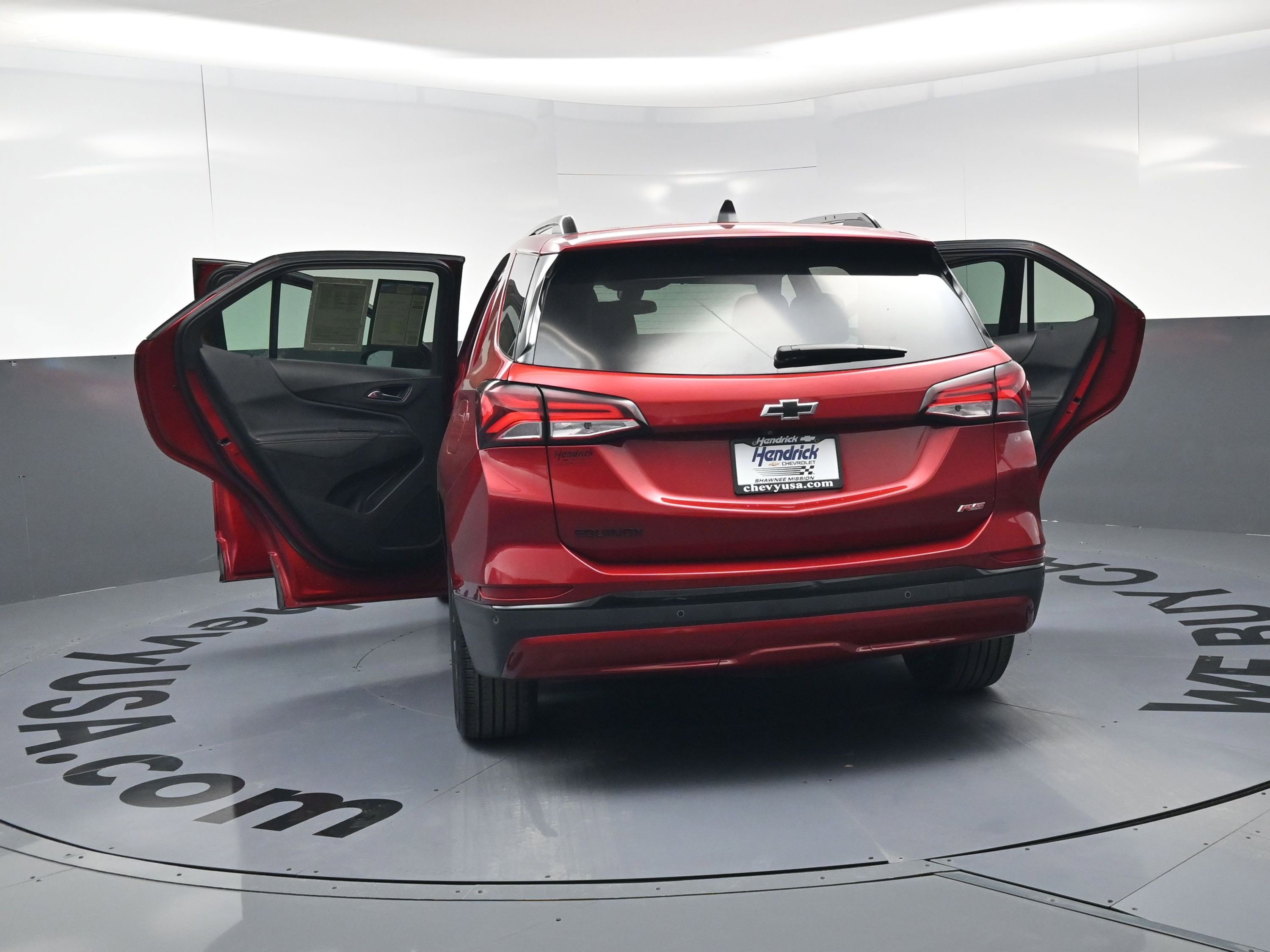 Certified 2024 Chevrolet Equinox RS image 29